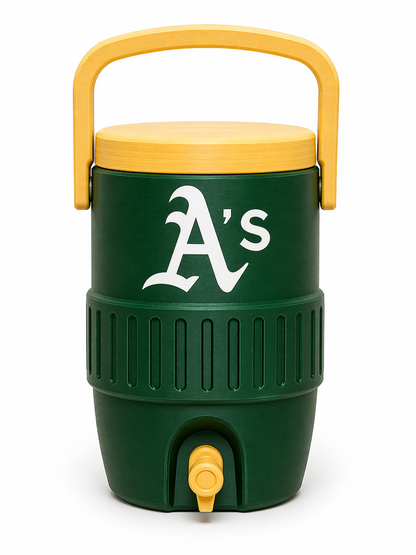 Oakland A's Cooler Koozie 12OZ⚾
