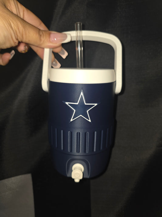 Dallas Cowboy Cooler 12 oz