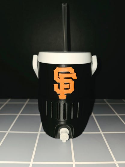 SF Giants Cooler 12OZ ⚾