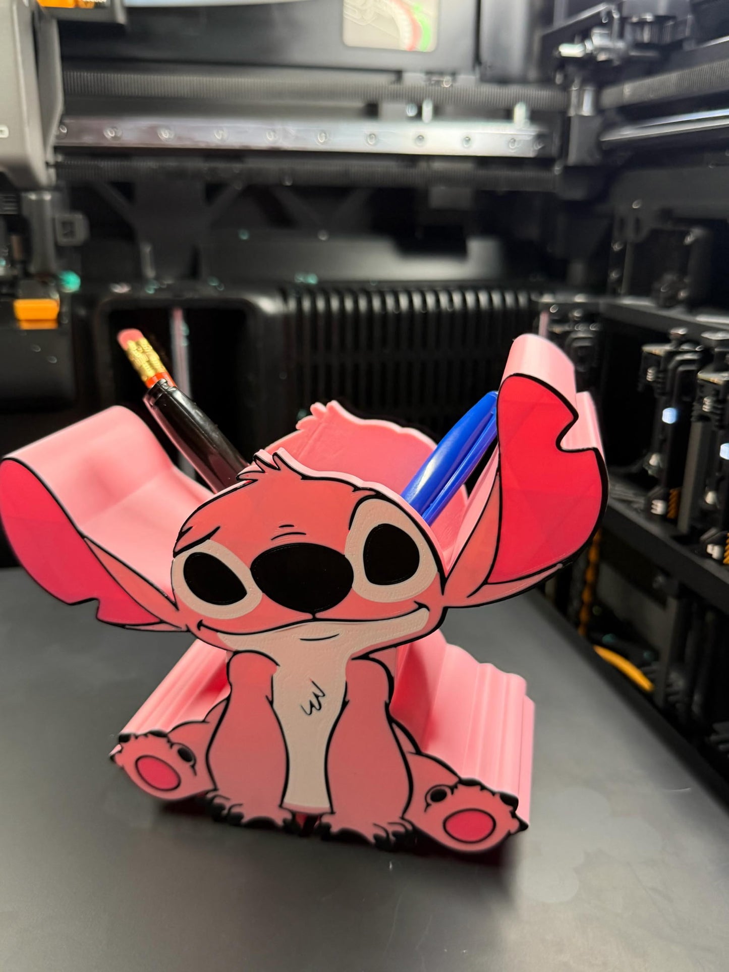 Angel Pen Holder