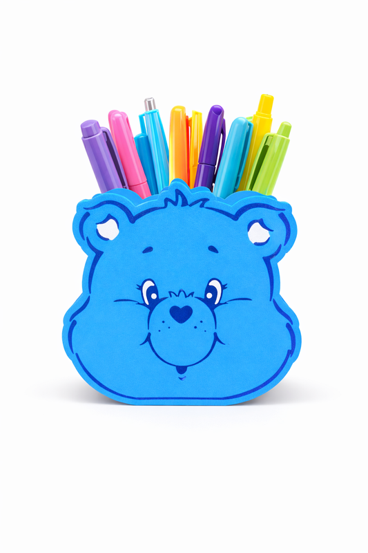 Care Bear Pen Holder