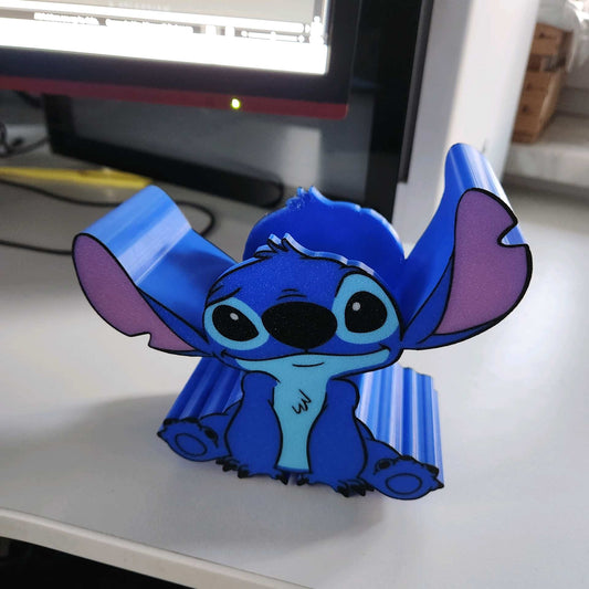 Stitch Pen Holder