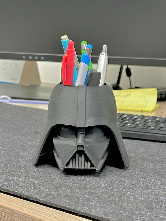 Darth Vader Pen Holder