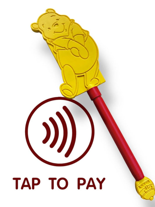 Winnie the Pooh Tap to Pay Wand